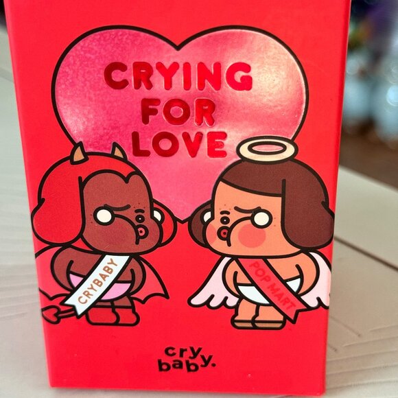 Puppy Love – Crybaby: Crying for Love Collectible Card (Series 07) - Picture 1 of 9